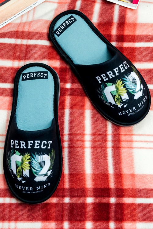 Тапки Perfect мужские