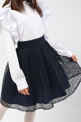 Юбка для девочки Школа 9
