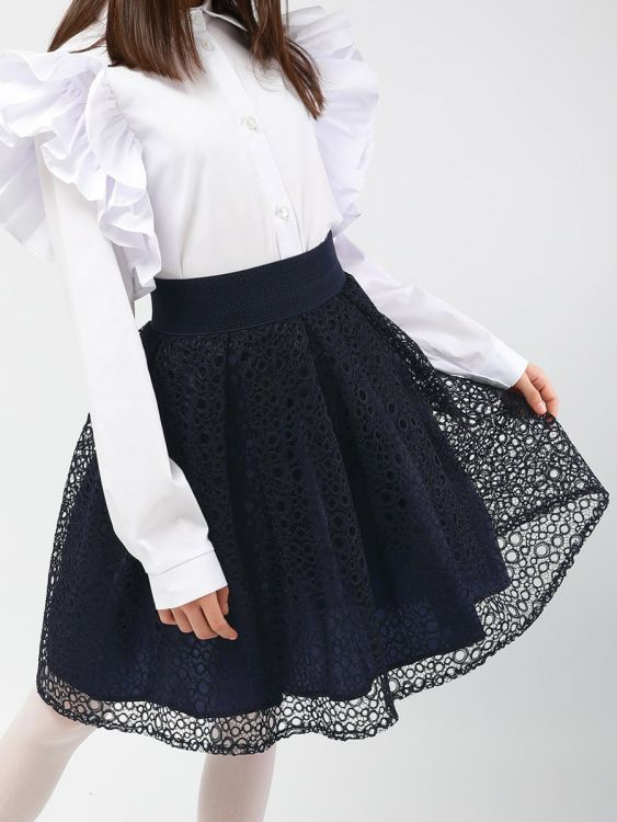 Юбка для девочки Школа 9