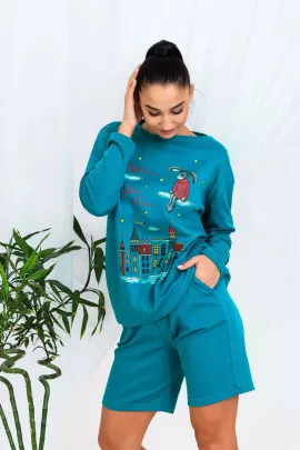 Костюм Рождественская ночь