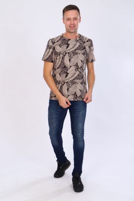 Футболка мод.1609/1*