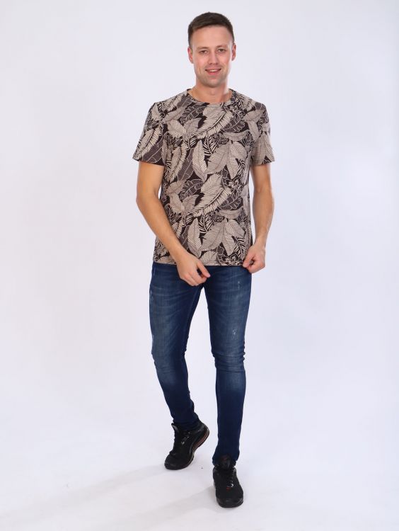 Футболка мод.1609/1*