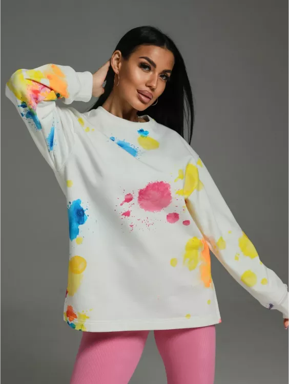 Свитшот Краски 