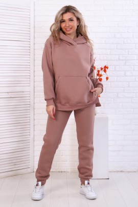 Костюм женский 5-321 (капучино)