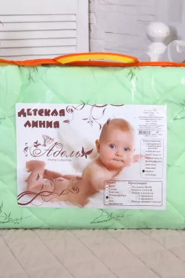 Одеяло "Бамбук" облегченное п/э детское
