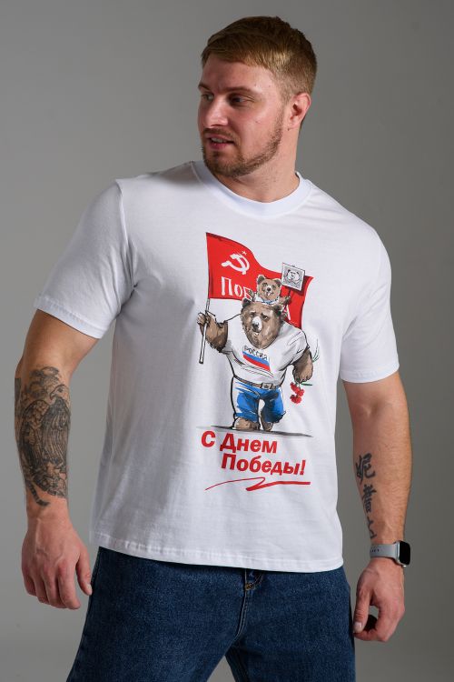 Футболка мужская 510477