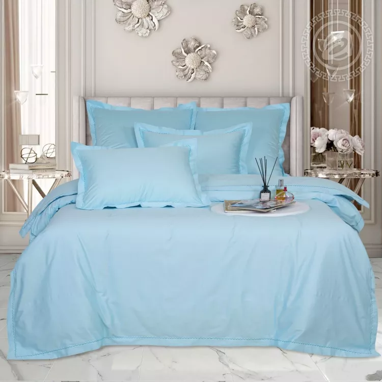 Постельное белье Аквамарин