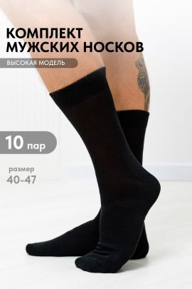 Носки мужские Беркут (набор 10 пар)