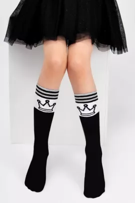 Гольфы детские Корона (набор 2 пары)