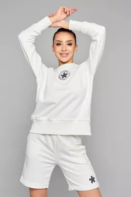 Костюм с шортами женский 201036