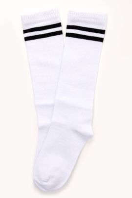 Гольфы детские Графика (2 полосы)