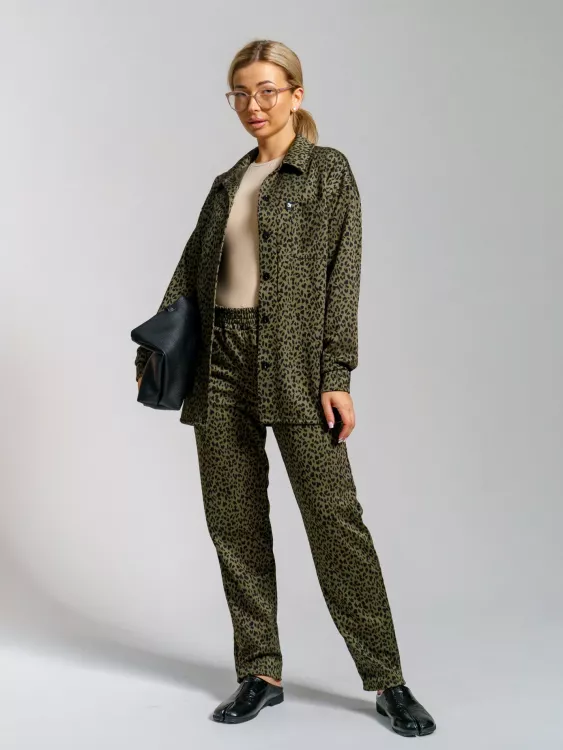 Костюм женский с брюками 203595