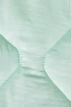 Одеяло "Бамбук" всесезонное микрофибра (зел)