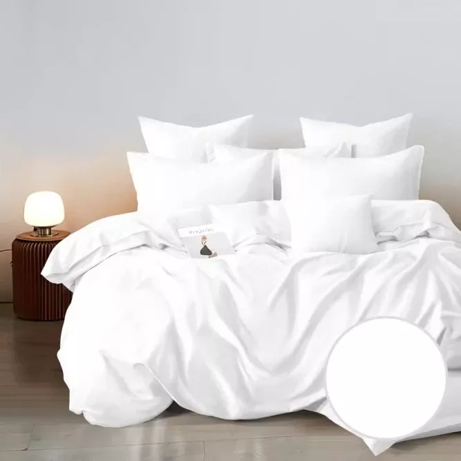 Простыня поплин отбел.