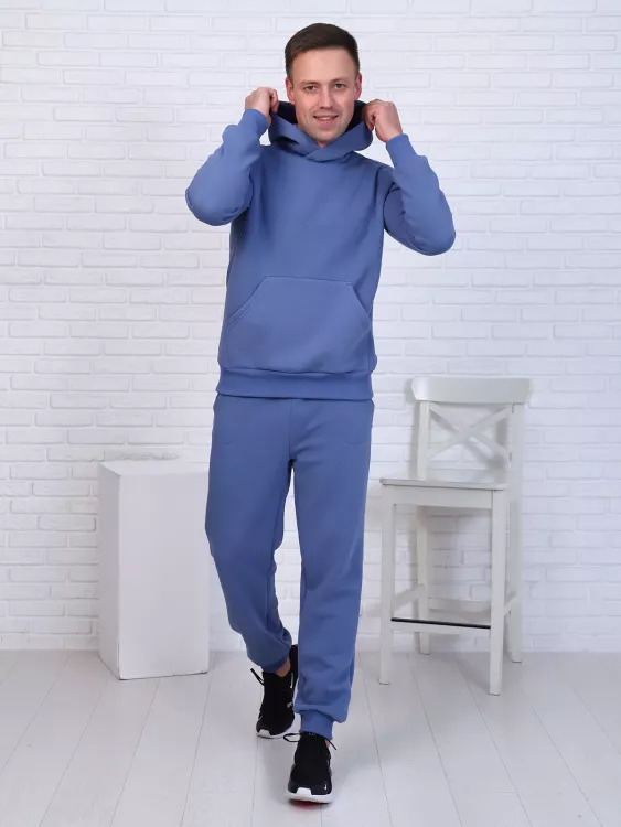 Костюм мужской спортивный 14578