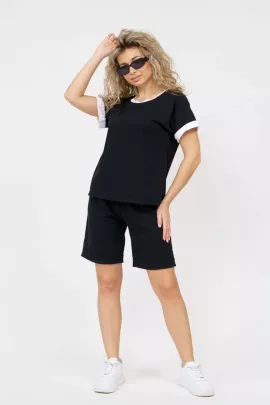 Костюм с шортами женский 397214
