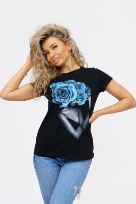 Футболка мод.1067/1*