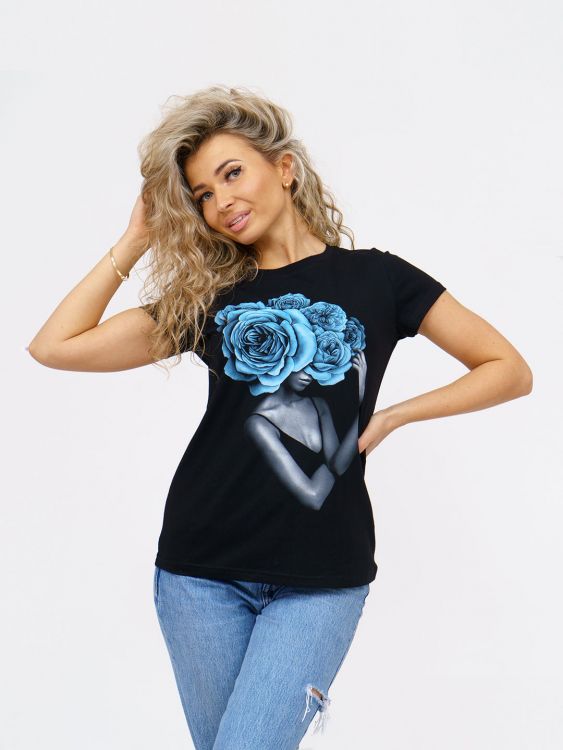 Футболка мод.1067/1*