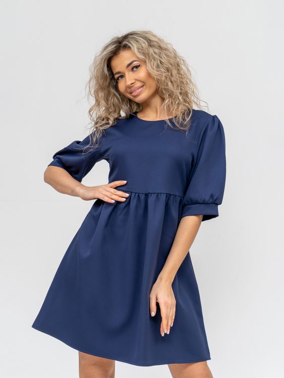 Платье мод.1853/2*