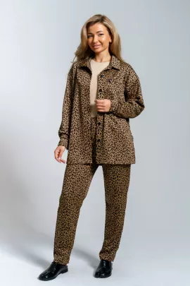 Костюм женский с брюками 328221