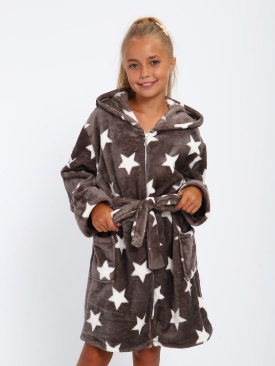 Детский халат 18112