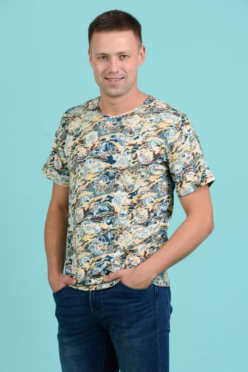 Футболка мужская 331887