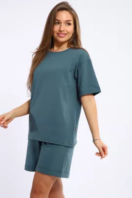 Костюм с шортами женский 610321