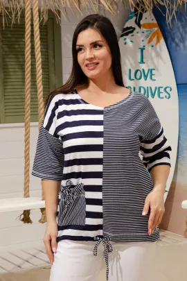 Туника Морская 1223