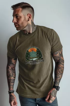 Футболка мужская 901 ФМ