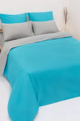 Гамбург КПБ поплин (однотон)