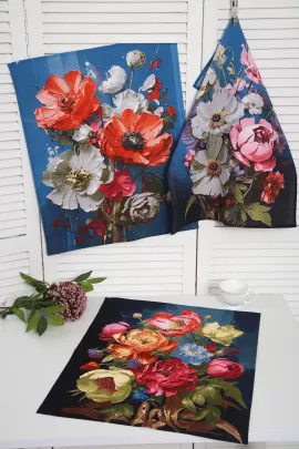 Полотенце 32590