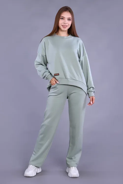 Костюм женский с брюками 840860
