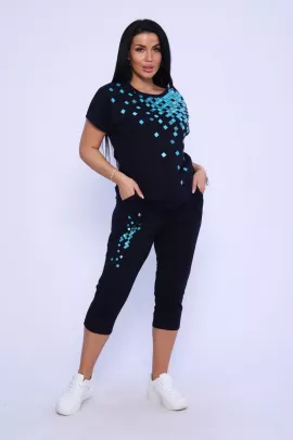 Костюм женский с бриджами 461743