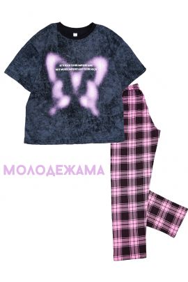 Пижама для девочки НП0011