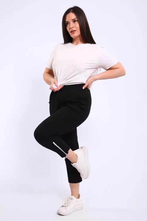 Брюки женские 34934 укороченные