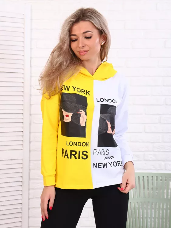 Т089п толстовка