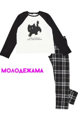 Пижама для девочки UE0003