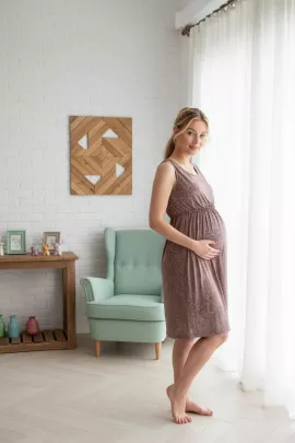 Ночная сорочка женская Счастье А Арт. 6820