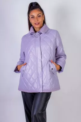 Куртка женская демисезонная Авиатор-7035