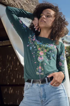 Джемпер женский 450482