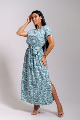 Белла(малахит) платье