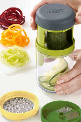 61208 Овощерезка спиральная