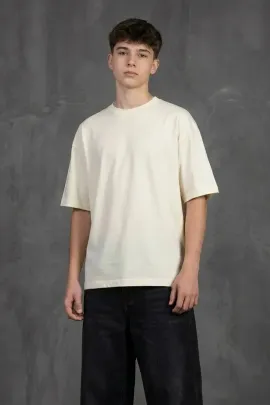 Футболка детская oversize 51361