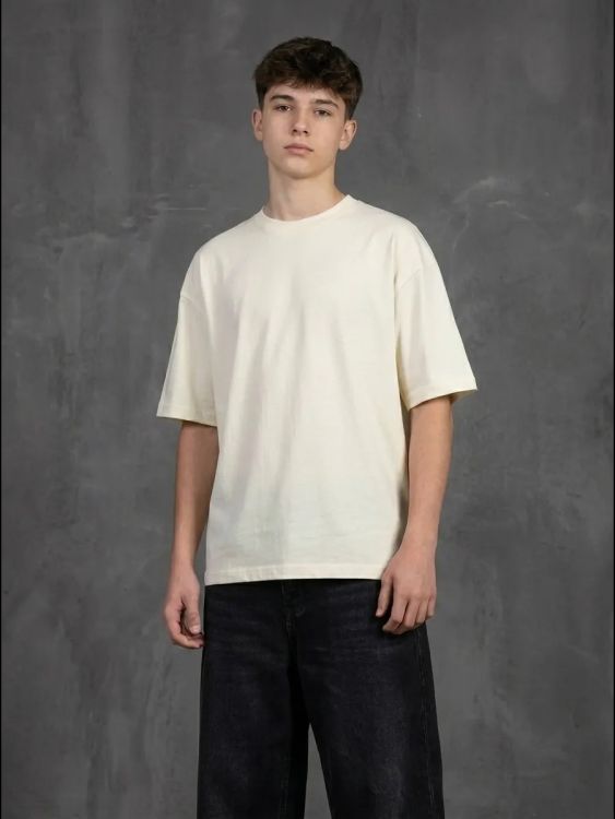 Футболка детская oversize 51361