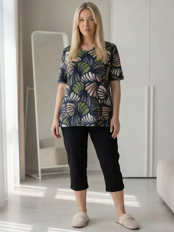 Риана(олива) костюм