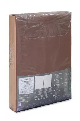 Ницца КПБ поплин (однотон)