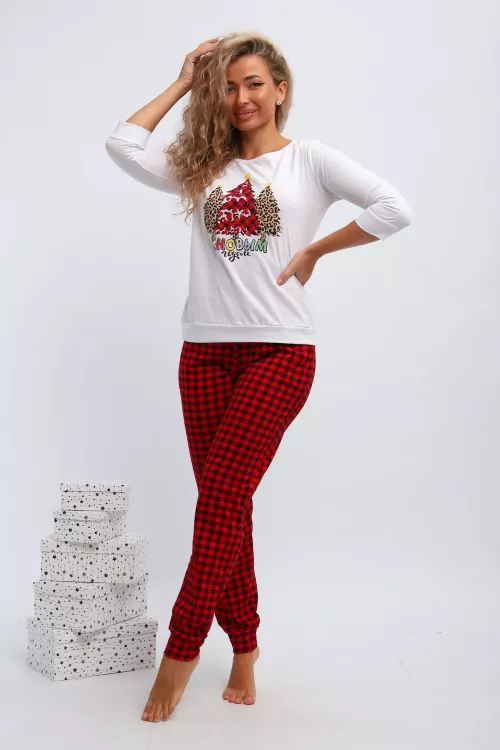 Пижама женская 689281