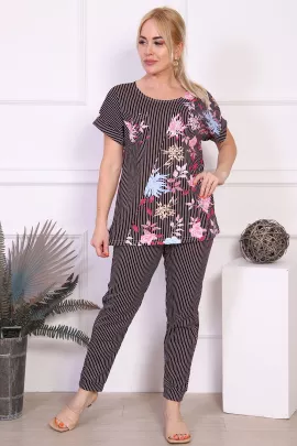 Костюм женский с брюками 918569