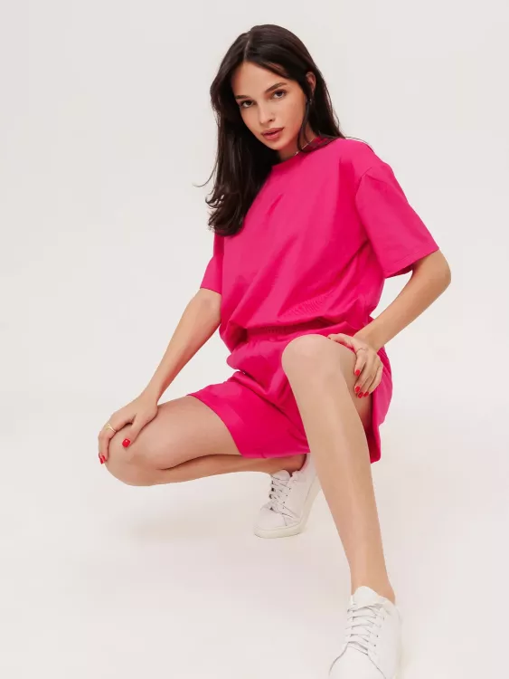 Костюм с шортами женский 596433