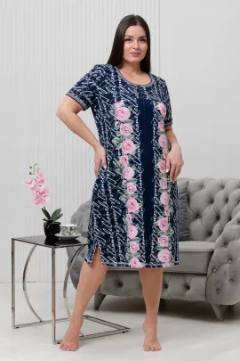 Женский халат 9541